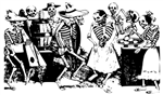 calaveras 